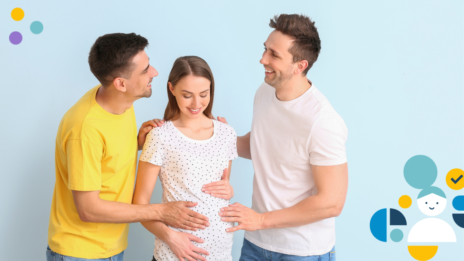 בדיקת התאמה של פונדקאית בארה״ב להורים מיועדים
