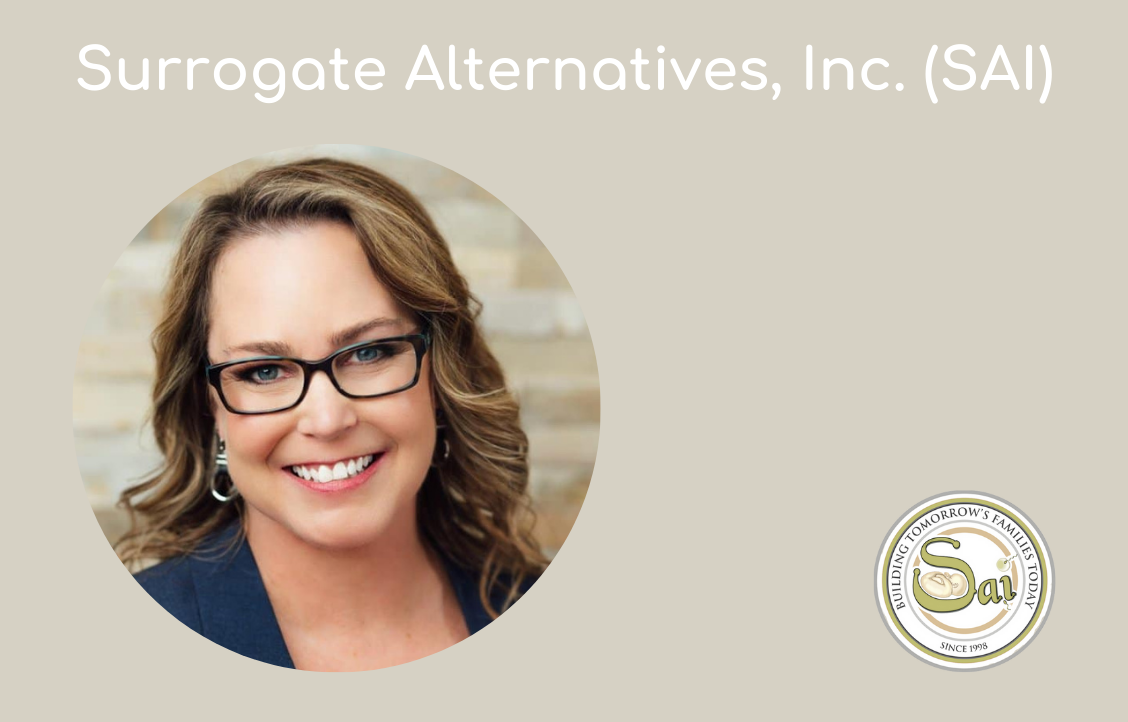 Surrogate Alternatives Inc. - סוכנות פונדקאות